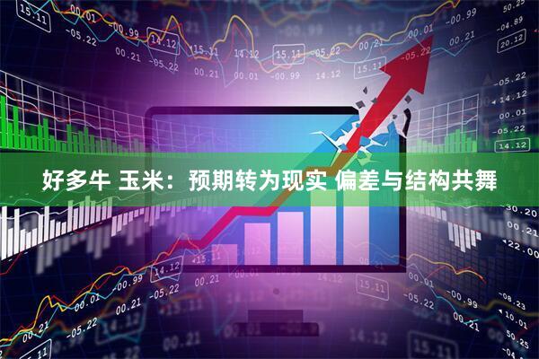 好多牛 玉米：预期转为现实 偏差与结构共舞