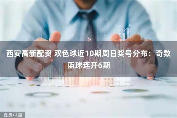 西安高新配资 双色球近10期周日奖号分布：奇数蓝球连开6期