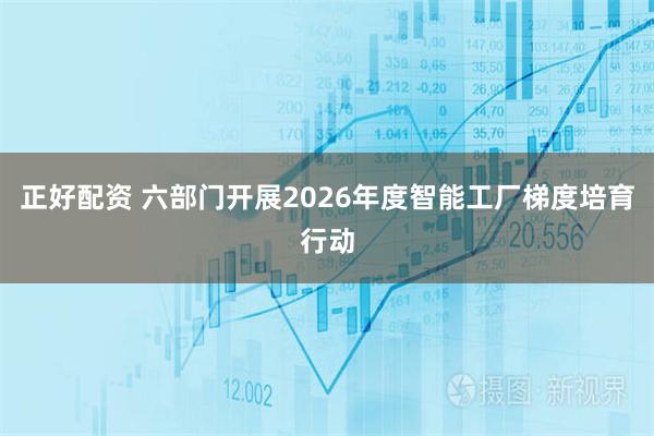 正好配资 六部门开展2026年度智能工厂梯度培育行动